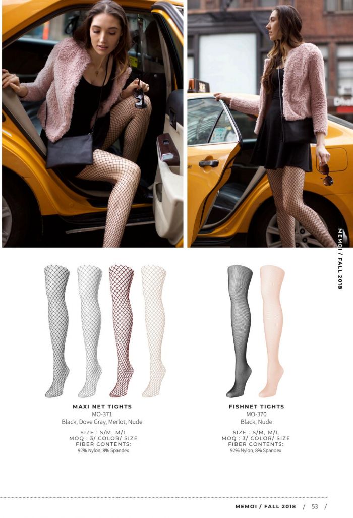 Memoi Memoi-ladies-fashion-catalogue-fall-2018-53  Ladies Fashion Catalogue Fall 2018 | Pantyhose Library